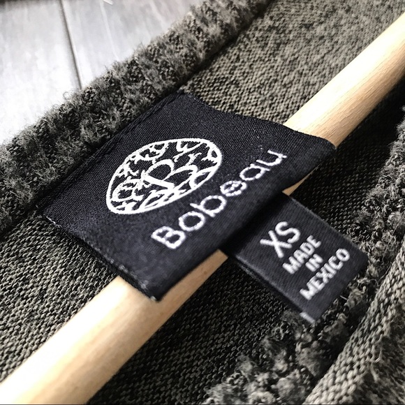 ⚡️FLASH SALE⚡️ Super Cozy Bobeau Ribbed Pullover Sweater - Picture 2 of 5